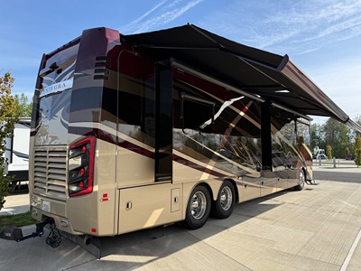 2017 ENTEGRA COACH ASPIRE photo 7