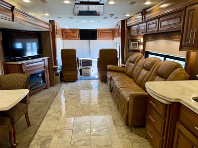 2017 ENTEGRA COACH ASPIRE photo 14