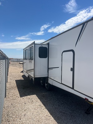 2022 SUNSET PARK RV SUNSET TRAIL SUPER LITE photo 3