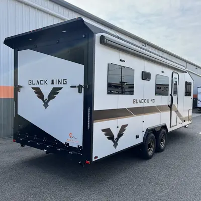 2027 inTech Black Wing photo 6