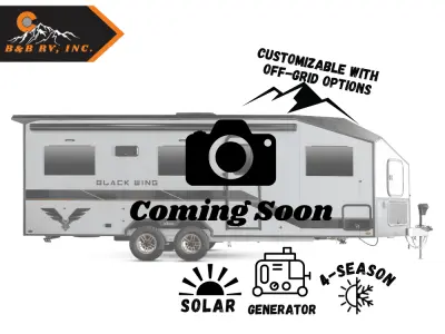 New 2027 inTech Black Wing 830-X
