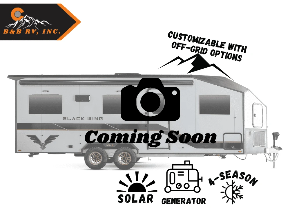 2027 inTech Black Wing exterior