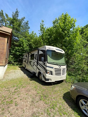 Used 2019 Forest River FR3 32DS