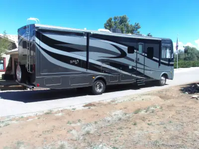 Used 2015 Fleetwood Terra SE 33S