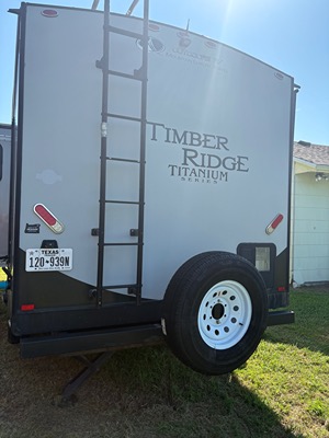 2018 OUTDOORS RV MANUFACTURING TIMBER RIDGE photo 17