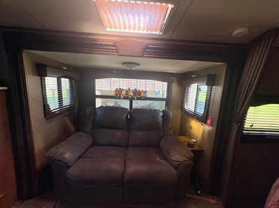 2018 OUTDOORS RV MANUFACTURING TIMBER RIDGE photo 5