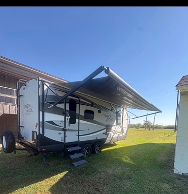 2018 OUTDOORS RV MANUFACTURING TIMBER RIDGE photo 7
