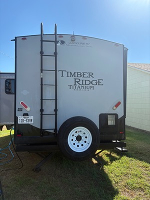 2018 OUTDOORS RV MANUFACTURING TIMBER RIDGE photo 10