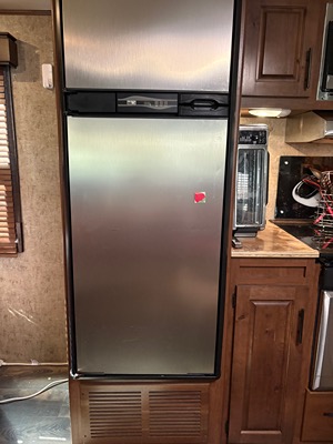 2018 OUTDOORS RV MANUFACTURING TIMBER RIDGE photo 12