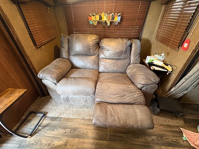 2018 OUTDOORS RV MANUFACTURING TIMBER RIDGE photo 3