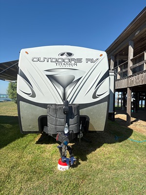 2018 OUTDOORS RV MANUFACTURING TIMBER RIDGE photo 8