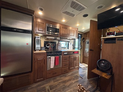 2018 OUTDOORS RV MANUFACTURING TIMBER RIDGE photo 11