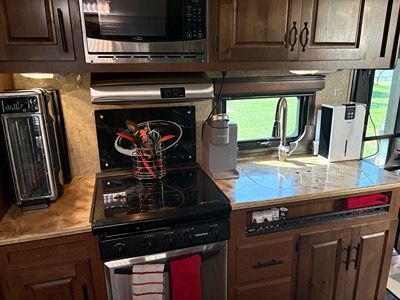 2018 OUTDOORS RV MANUFACTURING TIMBER RIDGE photo 13