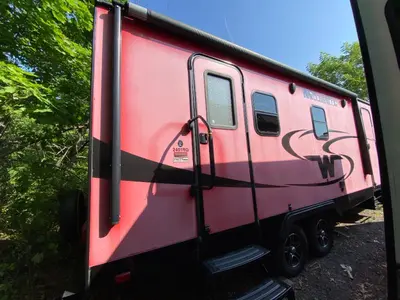 2017 Winnebago Minnie photo 6