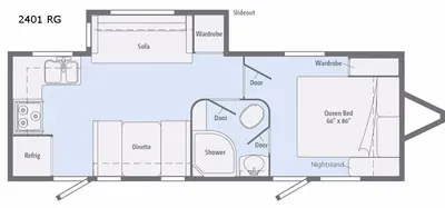 2017 Winnebago Minnie photo 41