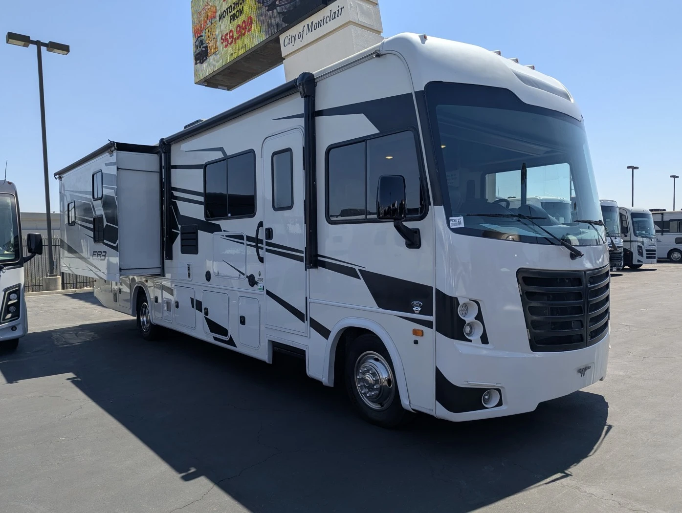 2023 Forest River FR3 32DS exterior