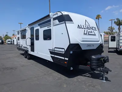 New 2027 Alliance RV Delta 321BH