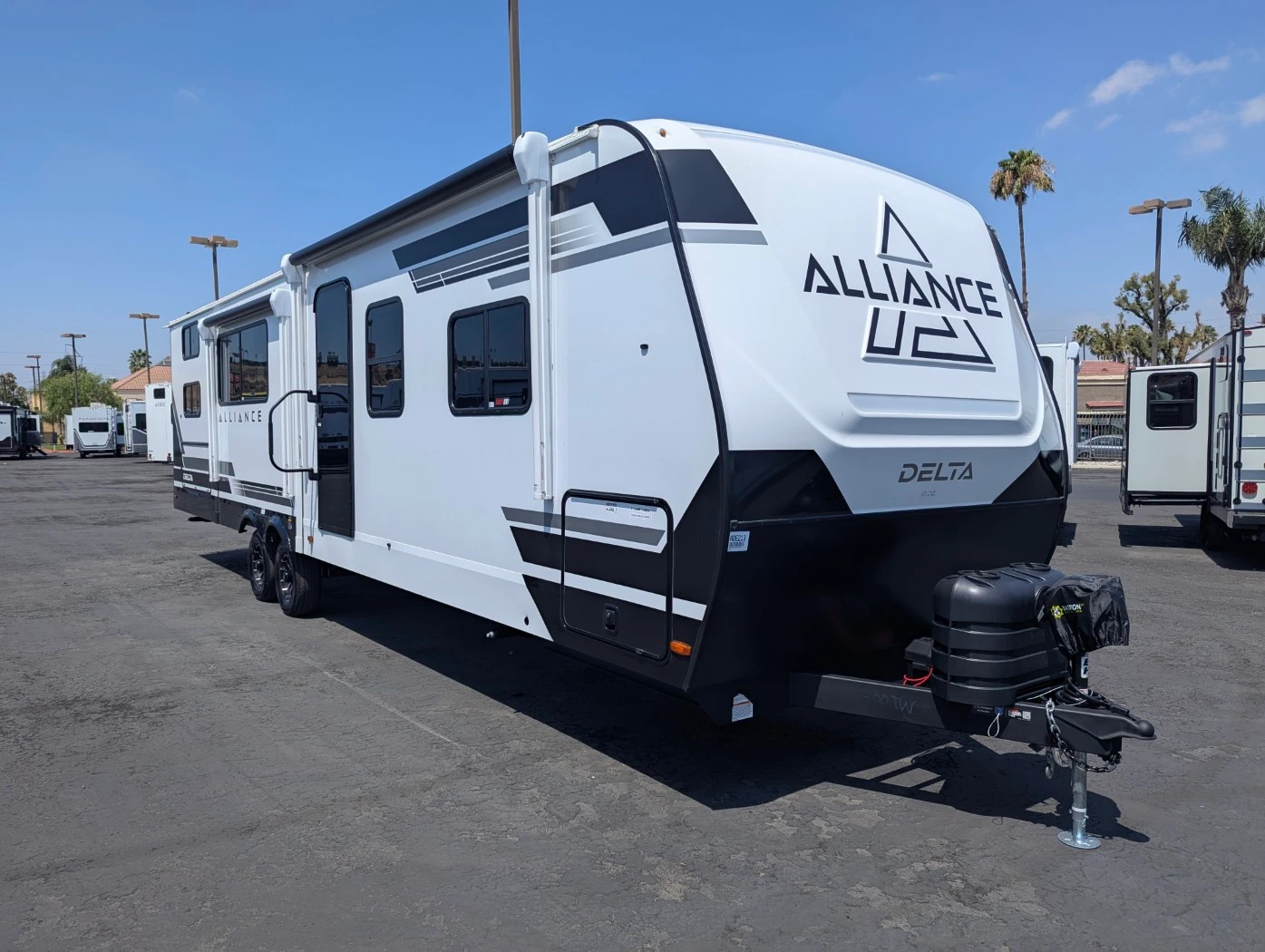 2027 Alliance RV Delta 321BH exterior