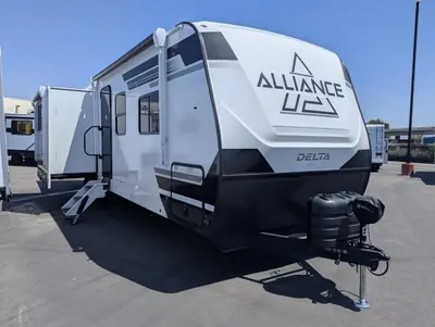New 2027 Alliance RV Delta 321BH