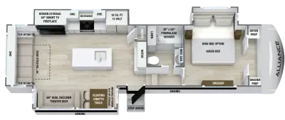 2027 Alliance RV Avenue photo 2