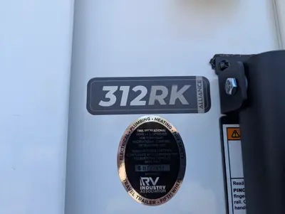 2027 Alliance RV Paradigm 312RK photo 19