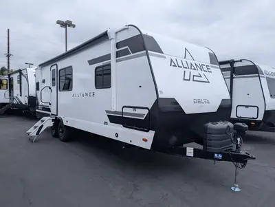 New 2027 Alliance RV Delta RE250