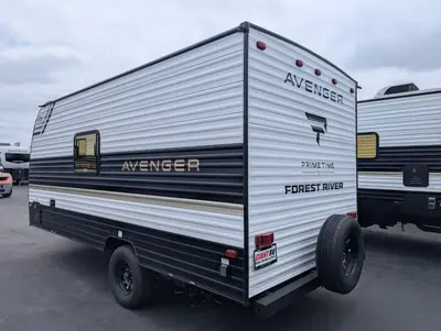 2027 Prime Time Avenger LT 16BHX photo 4
