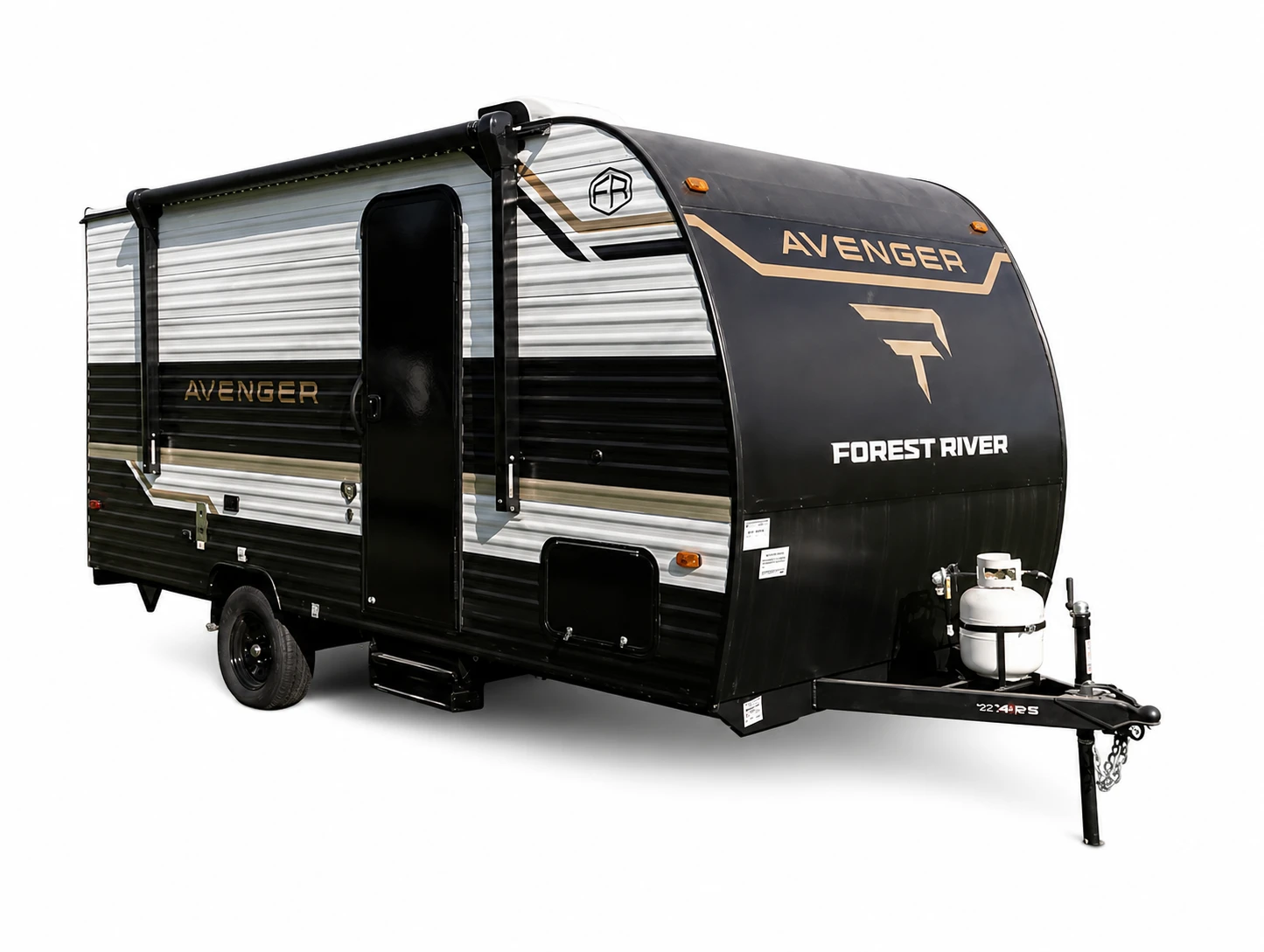 2027 Prime Time Avenger LT 16BHX exterior