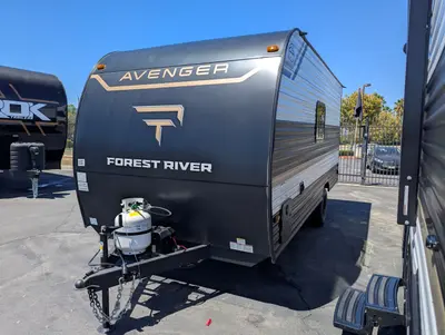 2027 Forest River Avenger photo 4