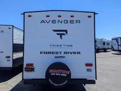 2027 Forest River Avenger photo 7