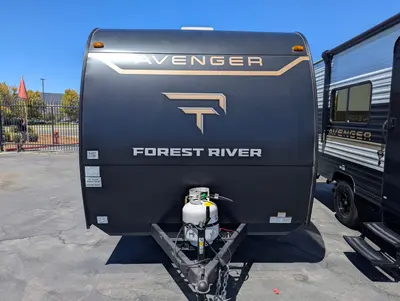 2027 Forest River Avenger photo 3