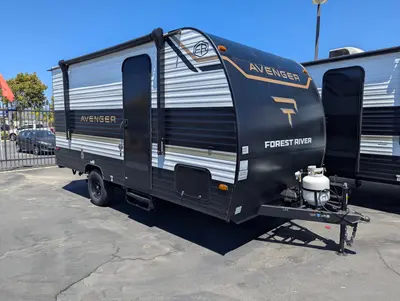 New 2027 Forest River Avenger LT 16BHX