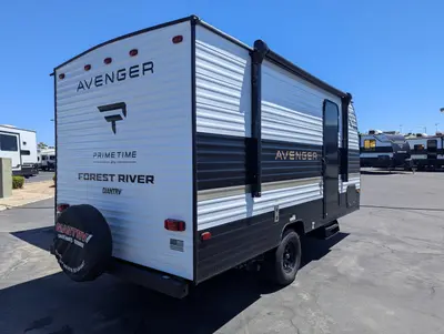 2027 Forest River Avenger photo 8