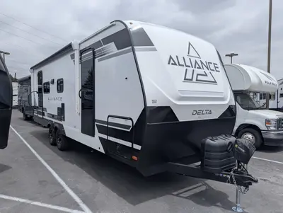New 2027 Alliance RV Delta 252RL