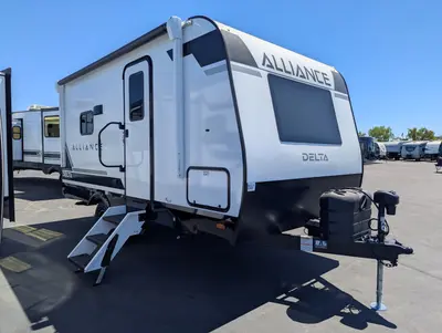New 2027 Alliance RV Delta ML166