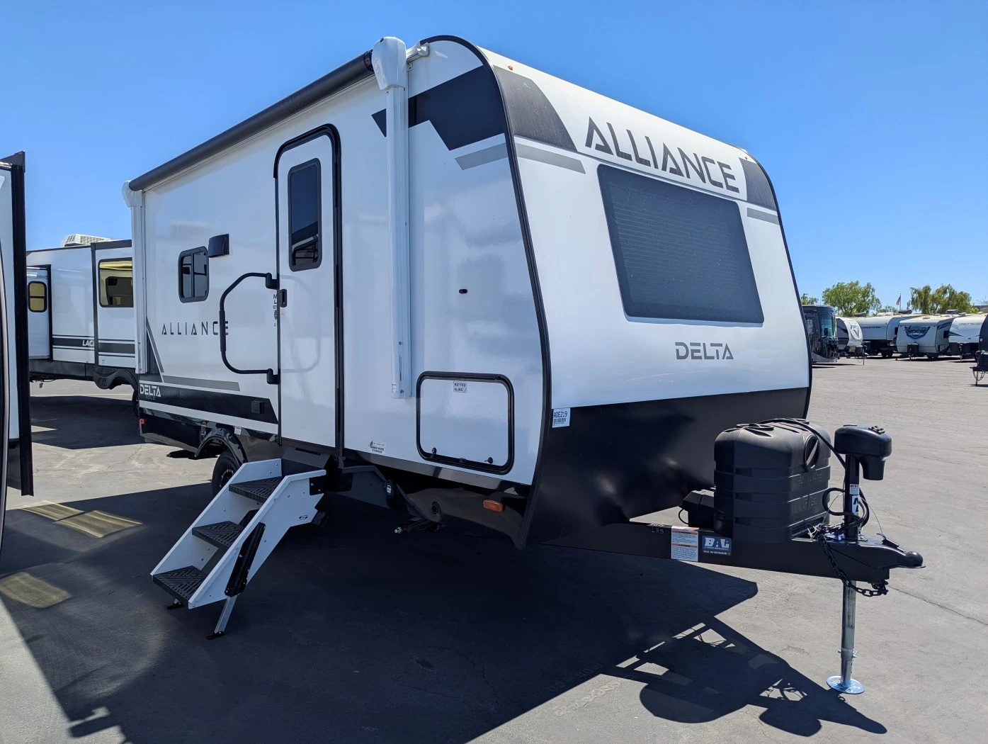 2027 Alliance RV Delta exterior