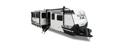 New 2027 Alliance RV Delta ML166