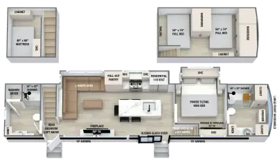 2027 Alliance RV Benchmark photo 2