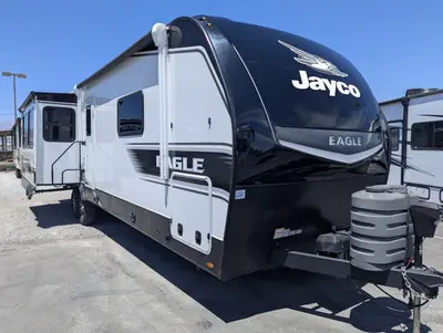 Used 2025 Jayco Eagle HT 294CKBS