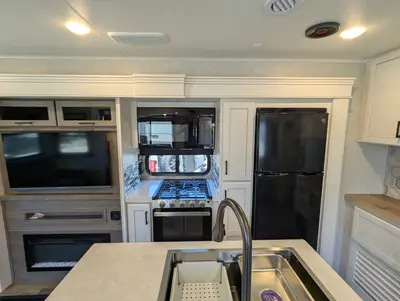 2025 Jayco Eagle HT 294CKBS photo 36