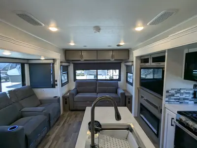 2025 Jayco Eagle HT 294CKBS photo 27