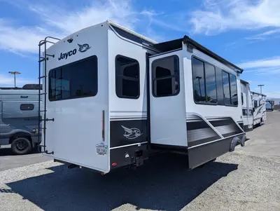 2025 Jayco Eagle HT 294CKBS photo 9