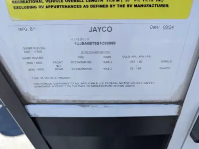 2025 Jayco Eagle HT 294CKBS photo 5