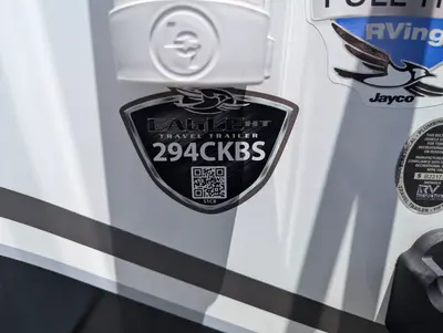 2025 Jayco Eagle HT 294CKBS photo 10
