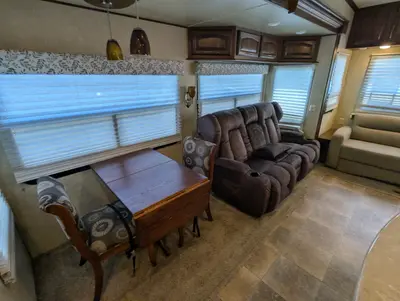 2013 Palomino Columbus 320RS photo 14