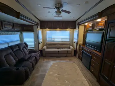 2013 Palomino Columbus 320RS photo 13