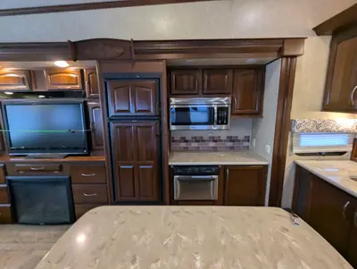 2013 Palomino Columbus 320RS photo 17