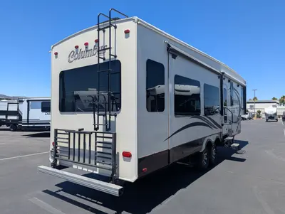 2013 Palomino Columbus 320RS photo 5