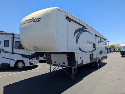 2013 Palomino Columbus 320RS photo 3
