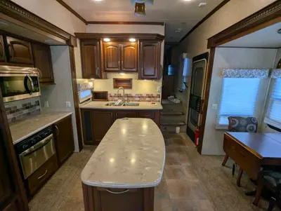 2013 Palomino Columbus 320RS photo 15